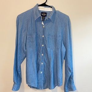 Dockers Denim Button M